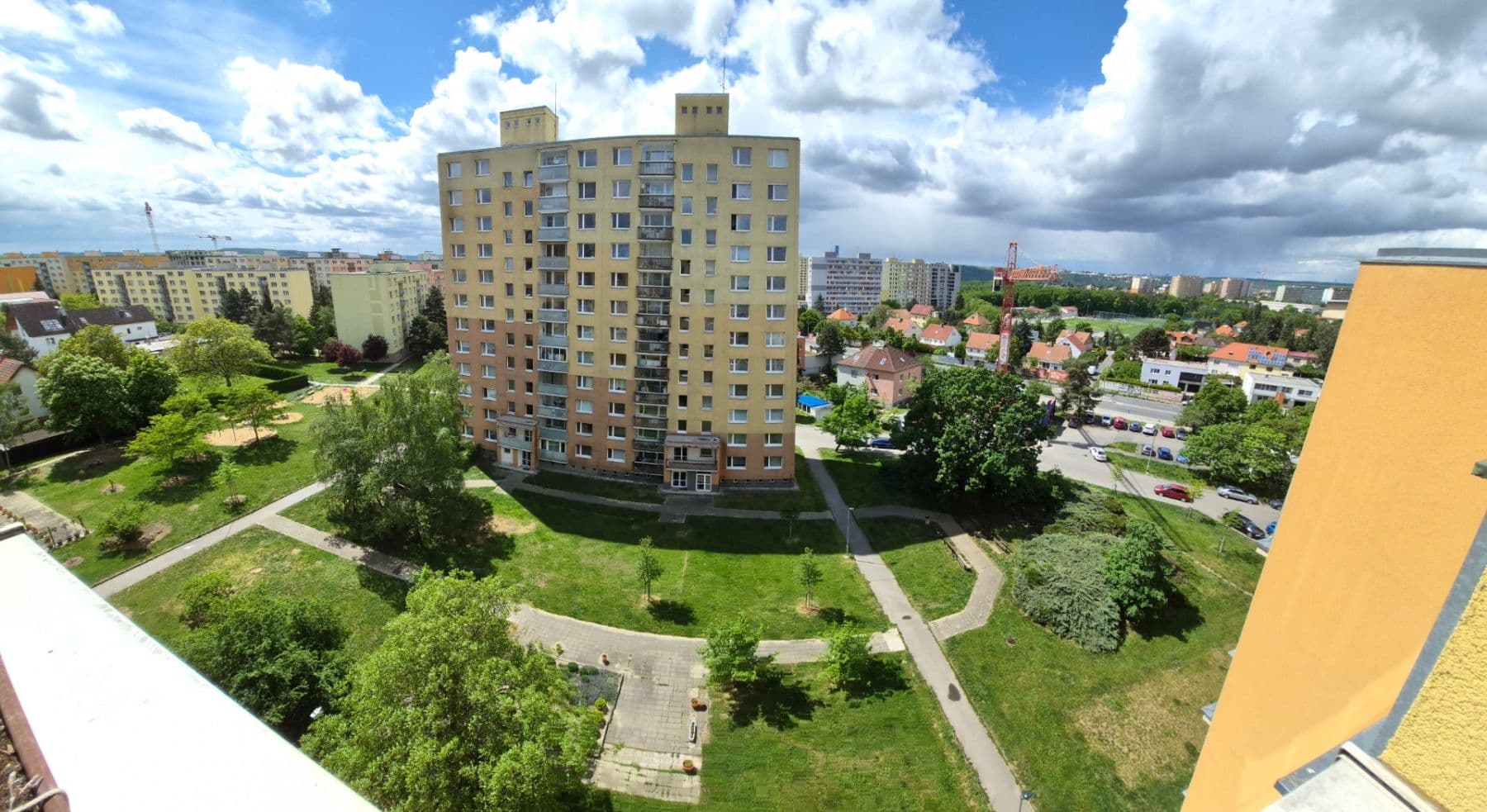 Prodej bytu 3+1 86 m², Cholupická, Praha, Praha Prodej bytu 3+1 86 m², Cholupická, Praha, Praha