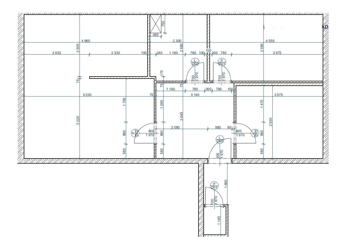 Pronájem bytu 3+kk 67 m², Mirovická, Praha, Praha Pronájem bytu 3+kk 67 m², Mirovická, Praha, Praha