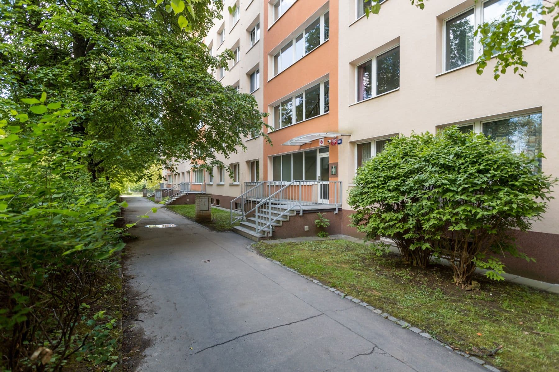 Pronájem bytu 3+kk 67 m², Mirovická, Praha, Praha Pronájem bytu 3+kk 67 m², Mirovická, Praha, Praha