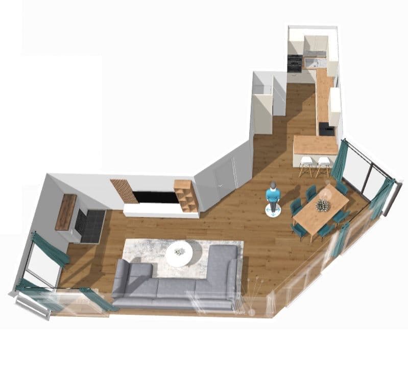 Prodej bytu 3+kk 75 m², Politických vězňů, Praha, Praha Prodej bytu 3+kk 75 m², Politických vězňů, Praha, Praha