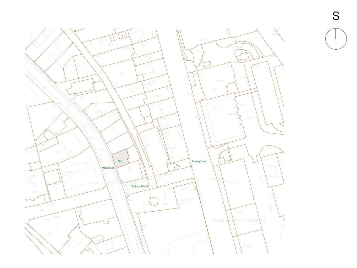 Prodej bytu 160 m², Moskevská, Ústí nad Labem, Ústecký kraj Prodej bytu 160 m², Moskevská, Ústí nad Labem, Ústecký kraj