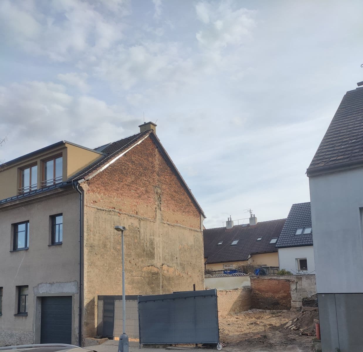 Prodej pozemku 191 m², Nad Koupalištěm, Praha, Praha Prodej pozemku 191 m², Nad Koupalištěm, Praha, Praha