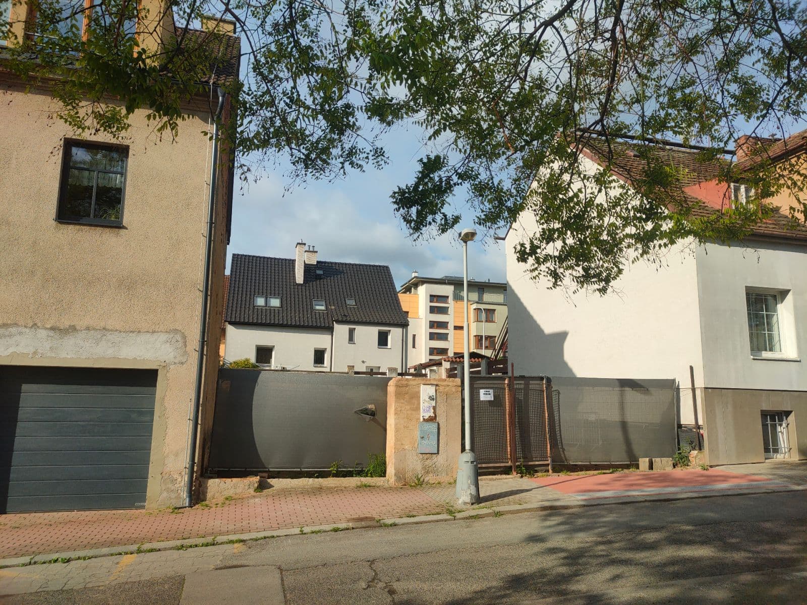 Prodej pozemku 191 m², Nad Koupalištěm, Praha, Praha Prodej pozemku 191 m², Nad Koupalištěm, Praha, Praha