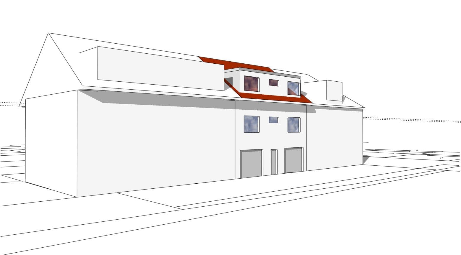 Prodej pozemku 191 m², Nad Koupalištěm, Praha, Praha Prodej pozemku 191 m², Nad Koupalištěm, Praha, Praha