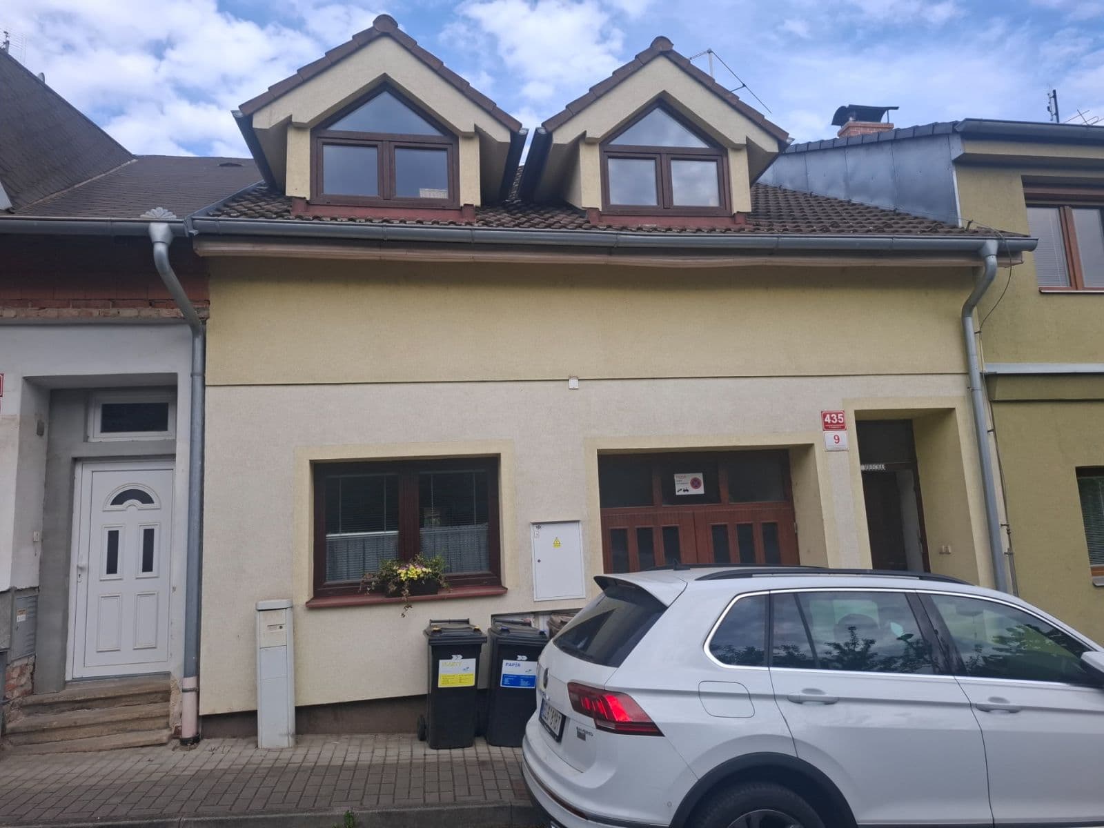 Prodej domu 135 m², pozemek 264 m², Vl. Vančury, České Budějovice, Jihočeský kraj Prodej domu 135 m², pozemek 264 m², Vl. Vančury, České Budějovice, Jihočeský kraj