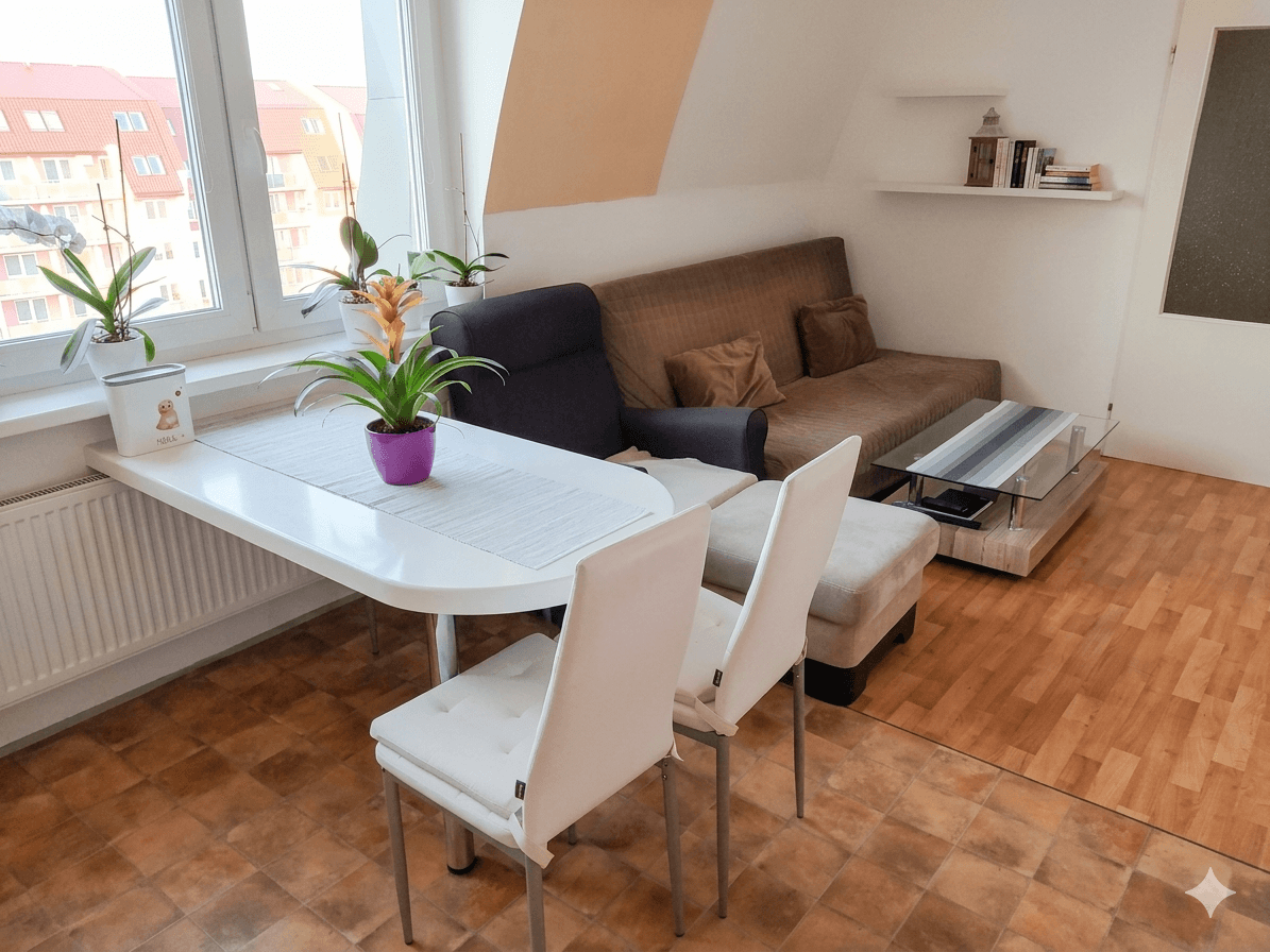 Pronájem bytu 2+kk 70 m², Molákova, Brno, Jihomoravský kraj Pronájem bytu 2+kk 70 m², Molákova, Brno, Jihomoravský kraj