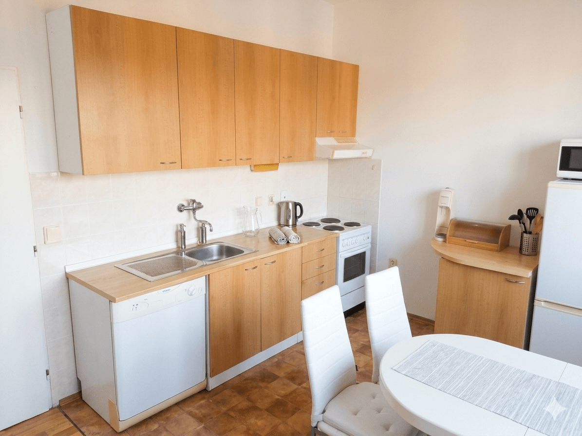 Pronájem bytu 2+kk 70 m², Molákova, Brno, Jihomoravský kraj Pronájem bytu 2+kk 70 m², Molákova, Brno, Jihomoravský kraj