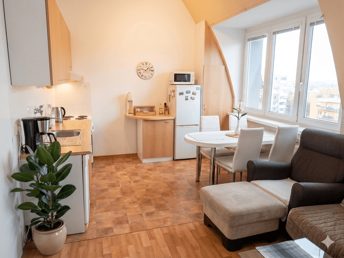 Pronájem bytu 2+kk 70 m², Molákova, Brno, Jihomoravský kraj Pronájem bytu 2+kk 70 m², Molákova, Brno, Jihomoravský kraj