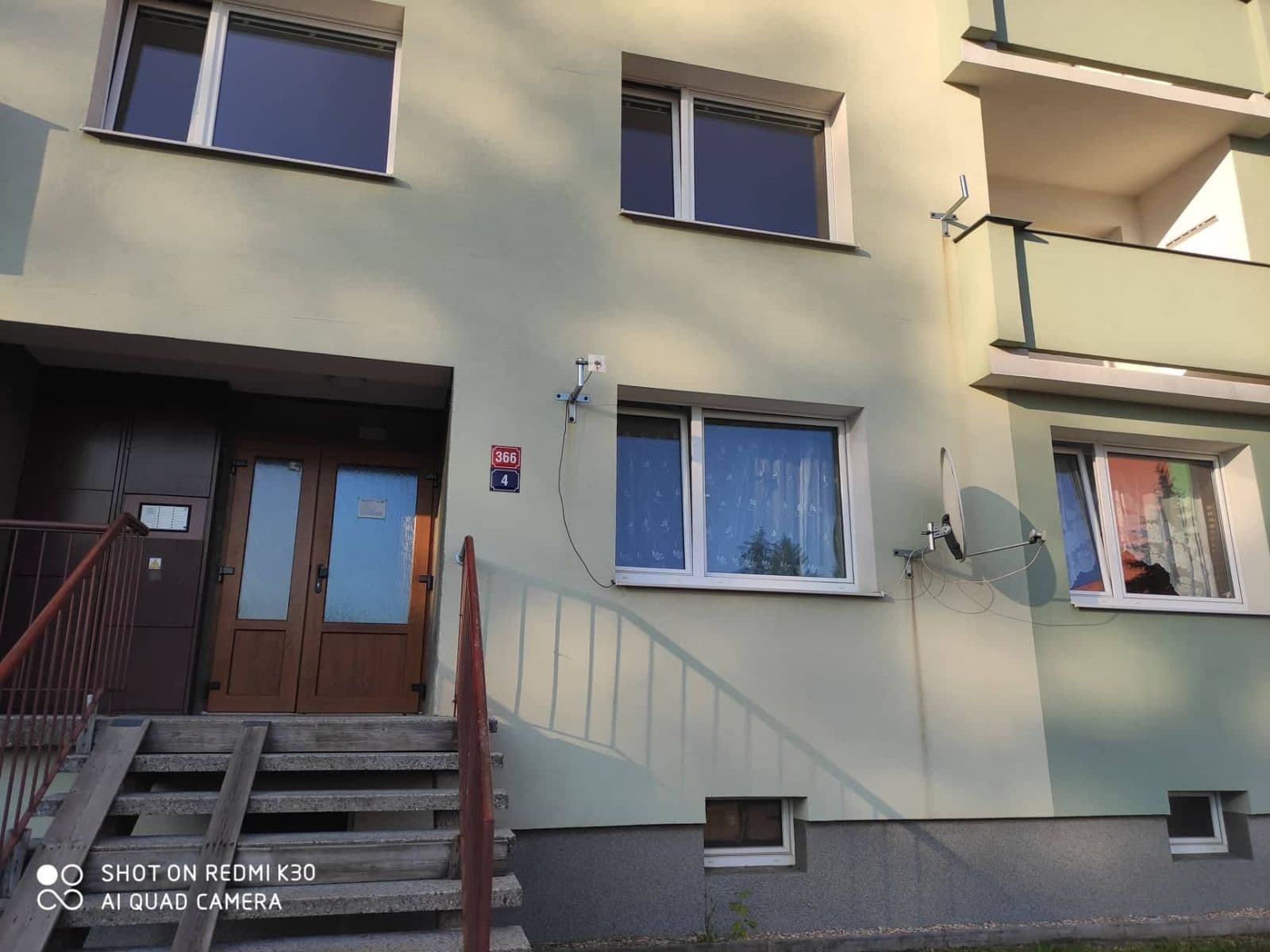 Pronájem bytu 2+1 66 m², Krátká, Kynšperk nad Ohří, Karlovarský kraj Pronájem bytu 2+1 66 m², Krátká, Kynšperk nad Ohří, Karlovarský kraj