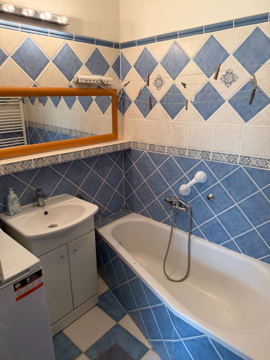 Pronájem bytu 2+kk 41 m², Ohnivcova, Praha, Praha Pronájem bytu 2+kk 41 m², Ohnivcova, Praha, Praha