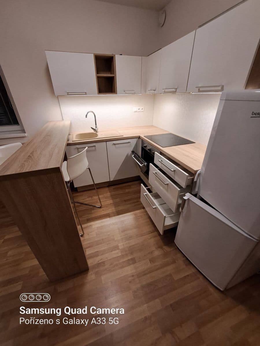 Pronájem bytu 1+kk 37 m², Aloise Rašína, Olomouc, Olomoucký kraj Pronájem bytu 1+kk 37 m², Aloise Rašína, Olomouc, Olomoucký kraj