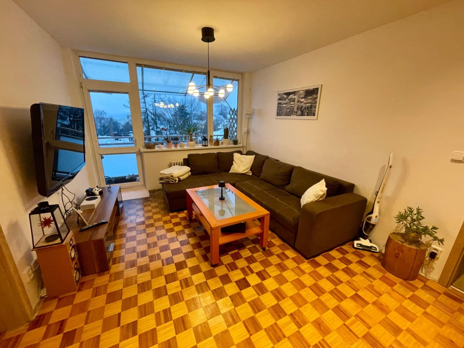 Pronájem bytu 3+1 74 m², Horská, Liberec, Liberecký kraj Pronájem bytu 3+1 74 m², Horská, Liberec, Liberecký kraj