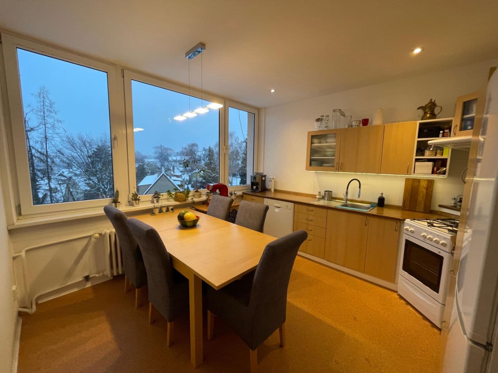 Pronájem bytu 3+1 74 m², Horská, Liberec, Liberecký kraj Pronájem bytu 3+1 74 m², Horská, Liberec, Liberecký kraj