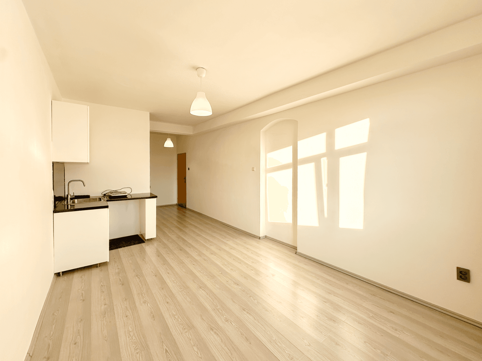Pronájem bytu 1+kk 26 m², Okružní, Brno, Jihomoravský kraj Pronájem bytu 1+kk 26 m², Okružní, Brno, Jihomoravský kraj