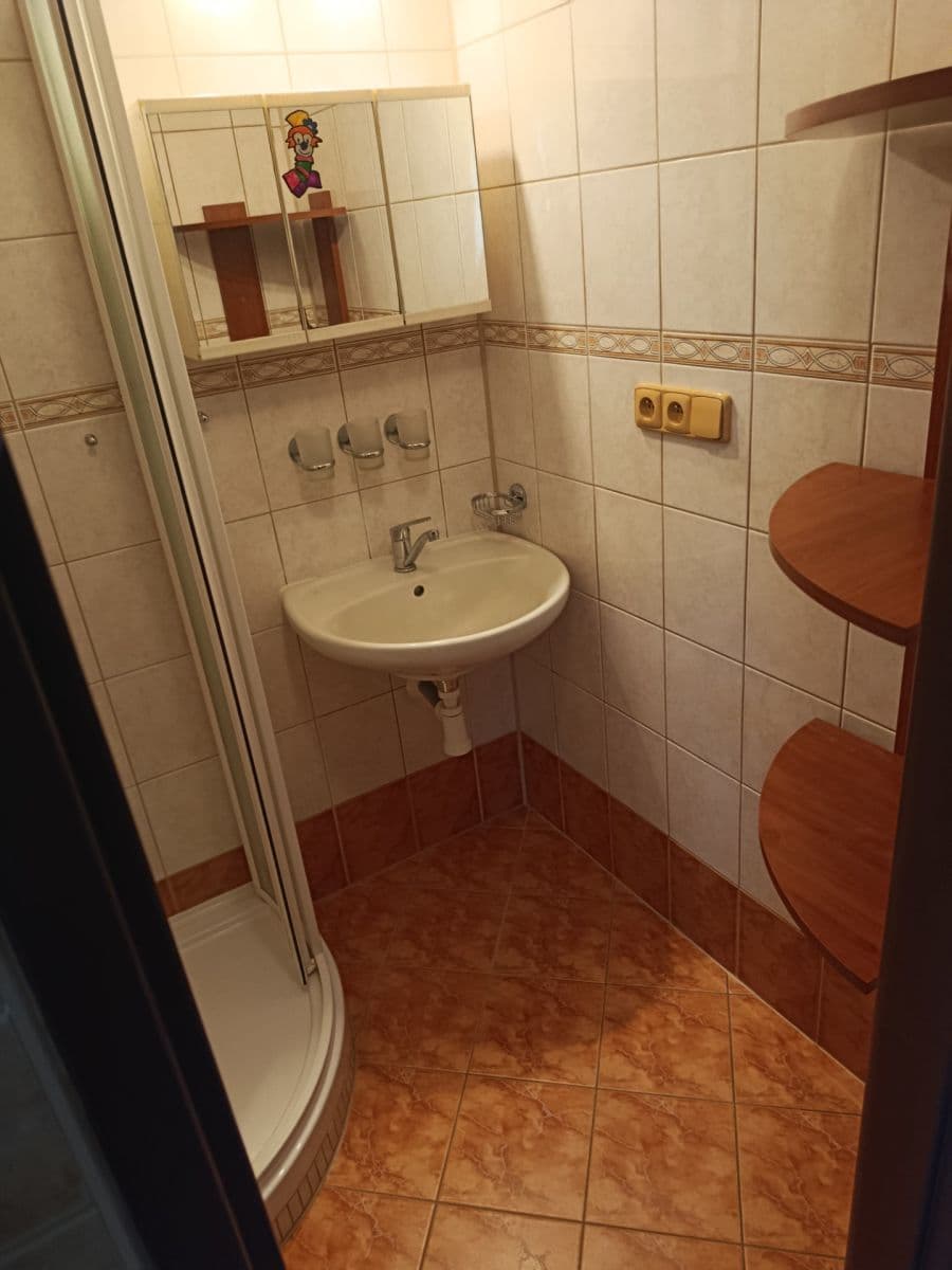 Pronájem bytu 3+1 67 m², Za Hřbitovem, Měřín, Kraj Vysočina Pronájem bytu 3+1 67 m², Za Hřbitovem, Měřín, Kraj Vysočina