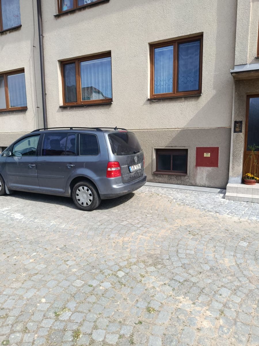 Pronájem bytu 3+1 67 m², Za Hřbitovem, Měřín, Kraj Vysočina Pronájem bytu 3+1 67 m², Za Hřbitovem, Měřín, Kraj Vysočina