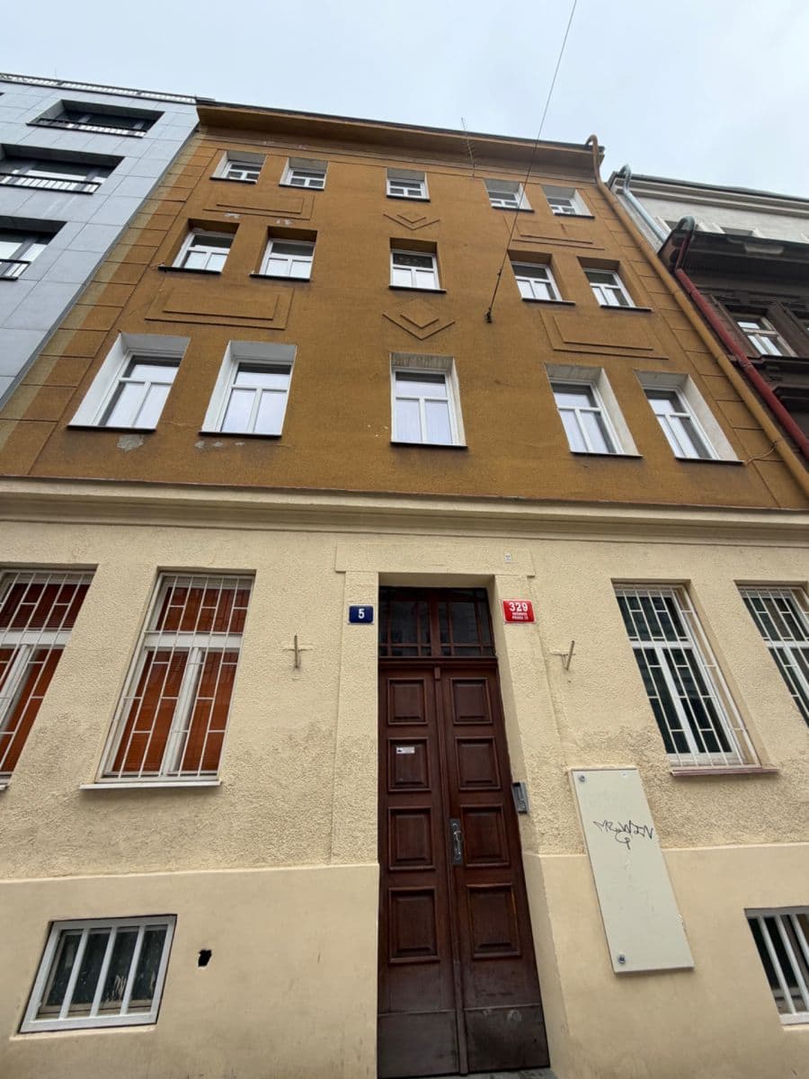Prodej bytu 1+kk 33 m², Sevastopolská, Praha, Praha Prodej bytu 1+kk 33 m², Sevastopolská, Praha, Praha