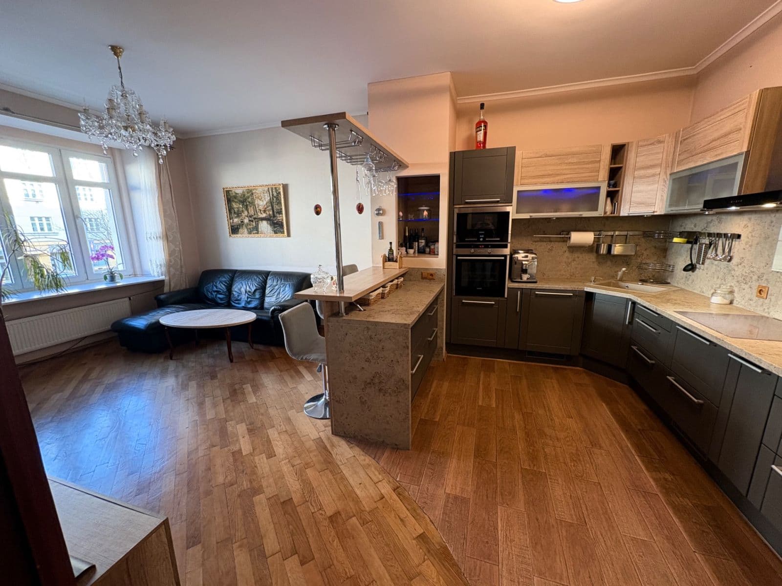 Prodej bytu 3+kk 78 m², 5. května, Praha, Praha Prodej bytu 3+kk 78 m², 5. května, Praha, Praha