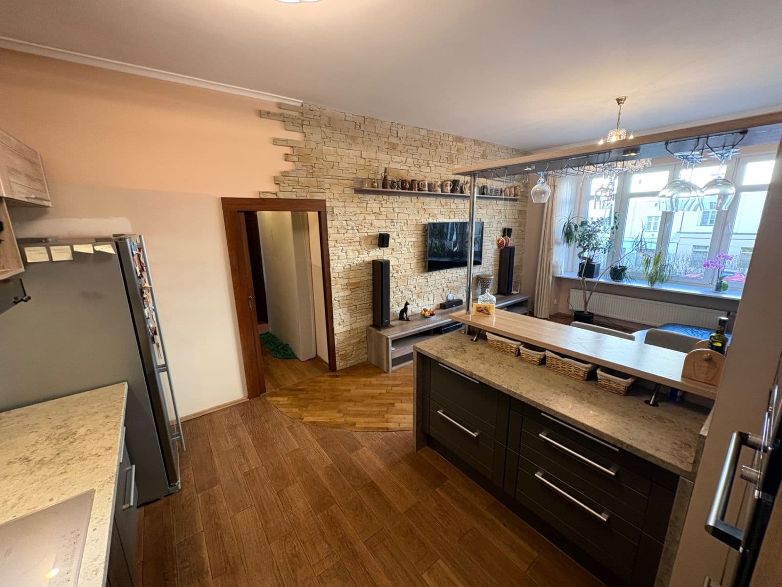 Prodej bytu 3+kk 78 m², 5. května, Praha, Praha Prodej bytu 3+kk 78 m², 5. května, Praha, Praha