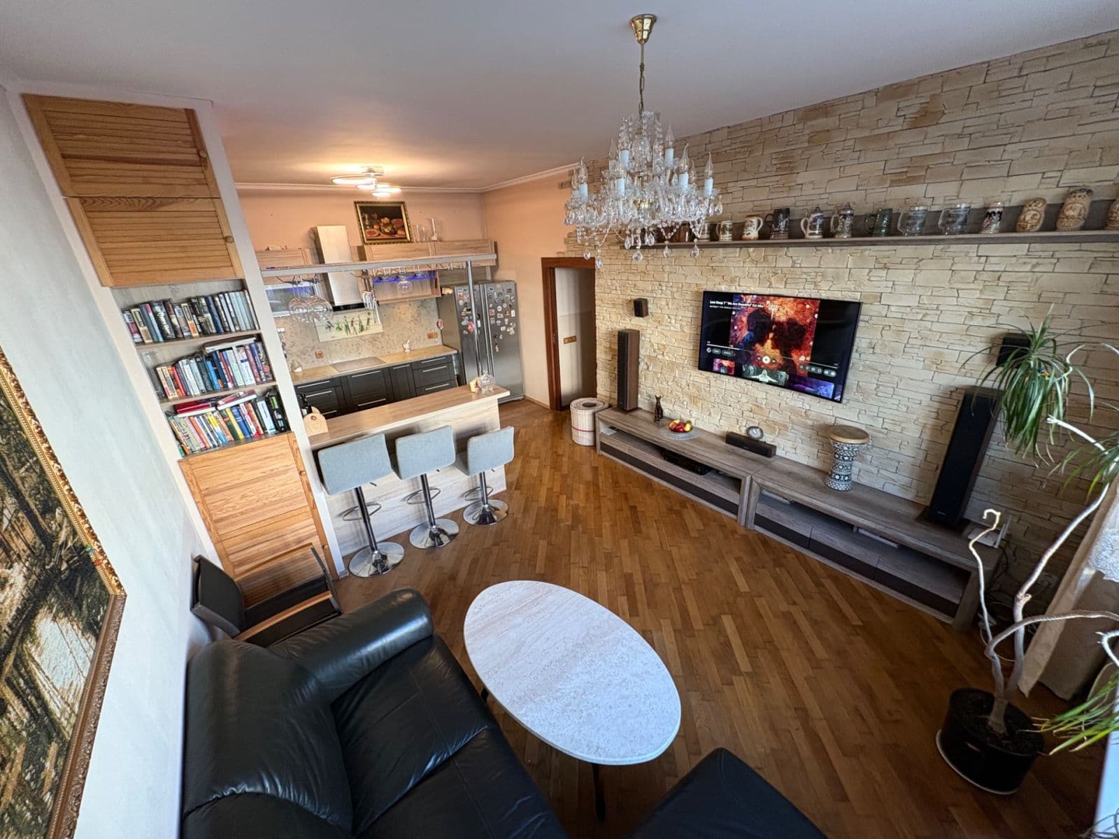 Prodej bytu 3+kk 78 m², 5. května, Praha, Praha Prodej bytu 3+kk 78 m², 5. května, Praha, Praha