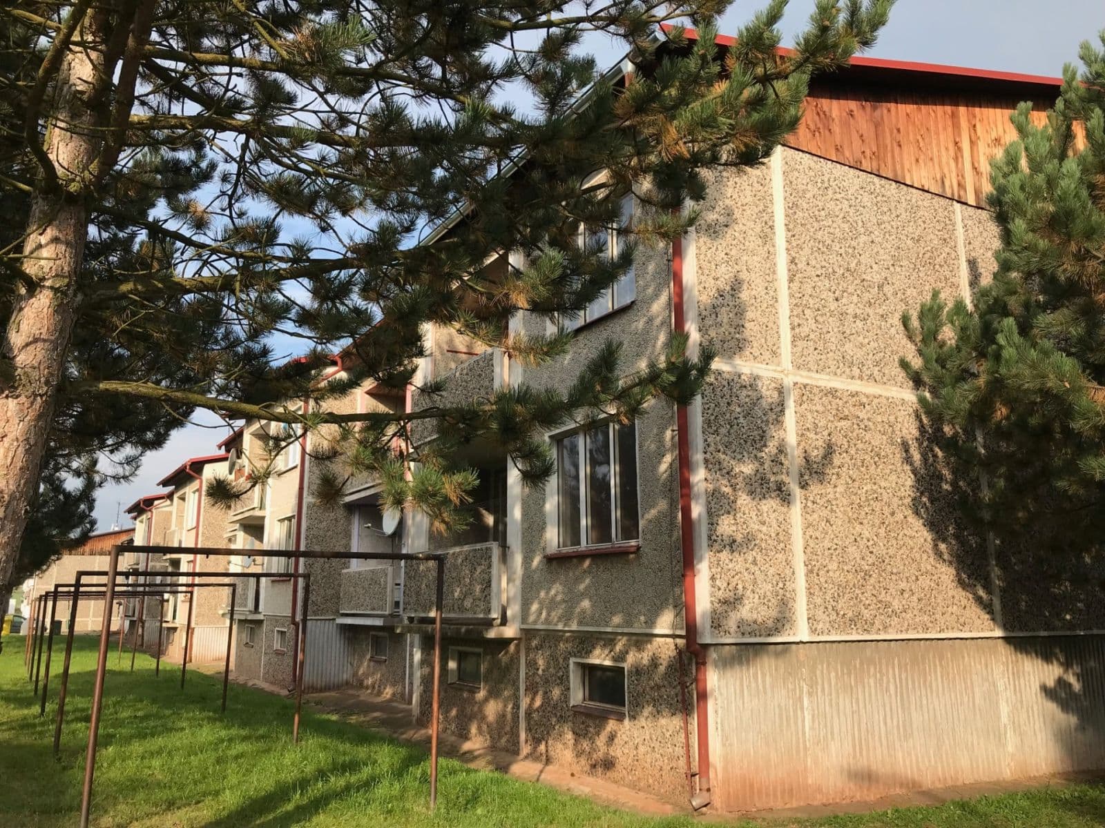 Prodej bytu 2+1 66 m², Cebiv, Plzeňský kraj Prodej bytu 2+1 66 m², Cebiv, Plzeňský kraj
