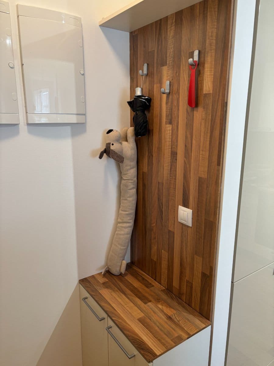 Pronájem bytu 2+kk 44 m², U Sladovny, Praha, Praha Pronájem bytu 2+kk 44 m², U Sladovny, Praha, Praha