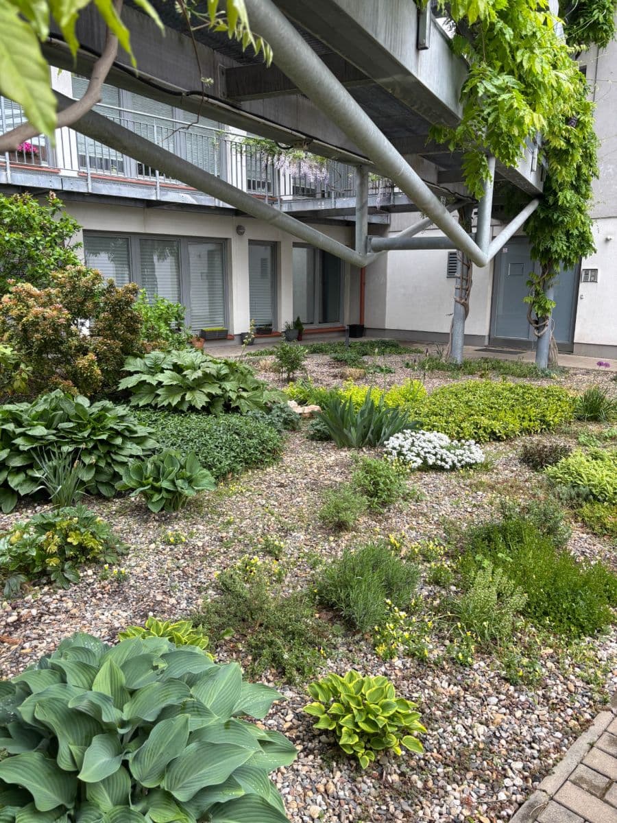 Pronájem bytu 2+kk 44 m², U Sladovny, Praha, Praha Pronájem bytu 2+kk 44 m², U Sladovny, Praha, Praha