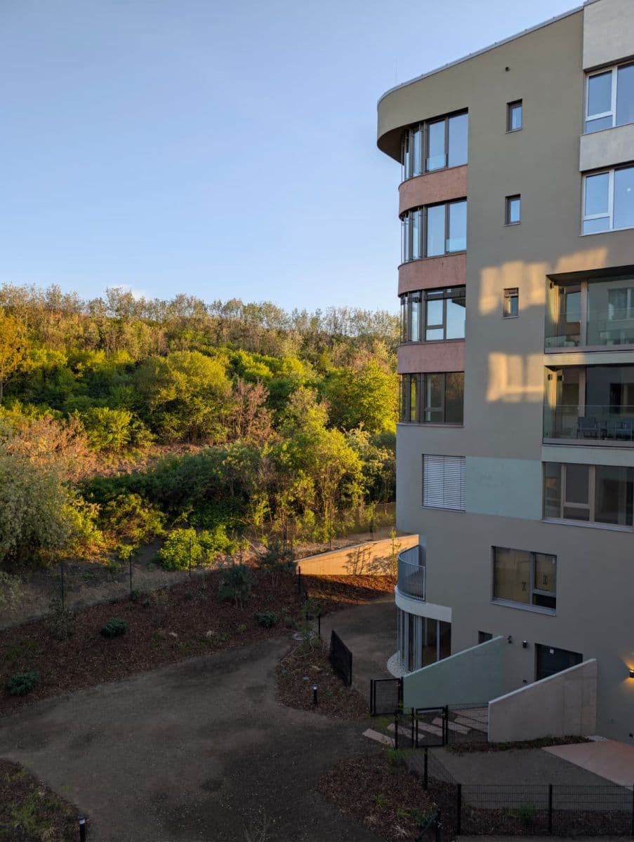 Pronájem bytu 1+kk 29 m², U Komína, Praha, Praha Pronájem bytu 1+kk 29 m², U Komína, Praha, Praha