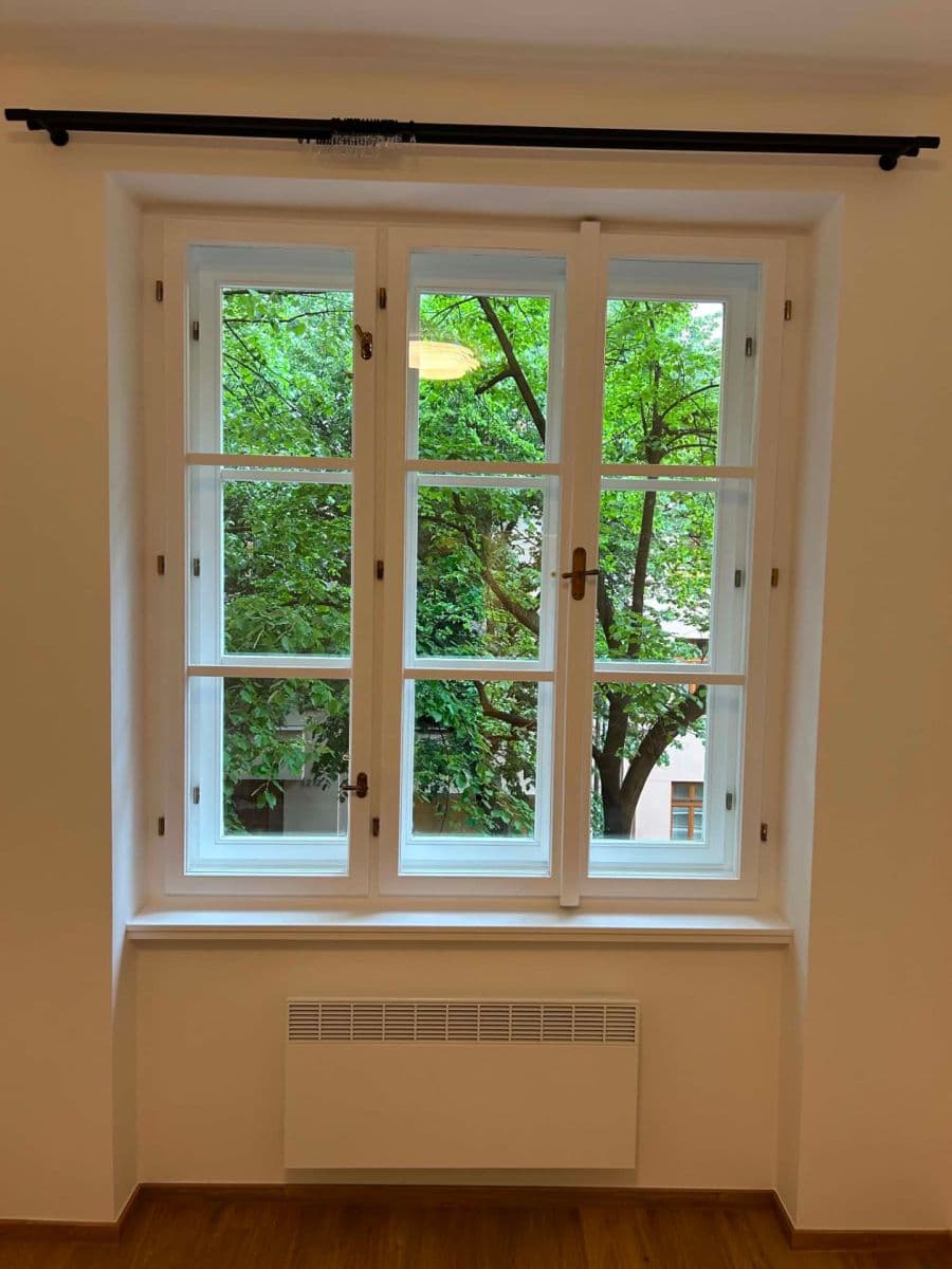 Pronájem bytu 2+kk 43 m², Žerotínova, Praha, Praha Pronájem bytu 2+kk 43 m², Žerotínova, Praha, Praha