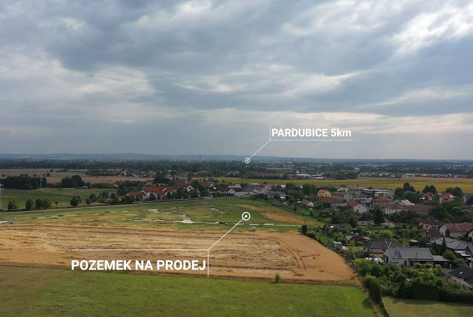 Prodej pozemku 1.152 m², Ráby, Pardubický kraj Prodej pozemku 1.152 m², Ráby, Pardubický kraj
