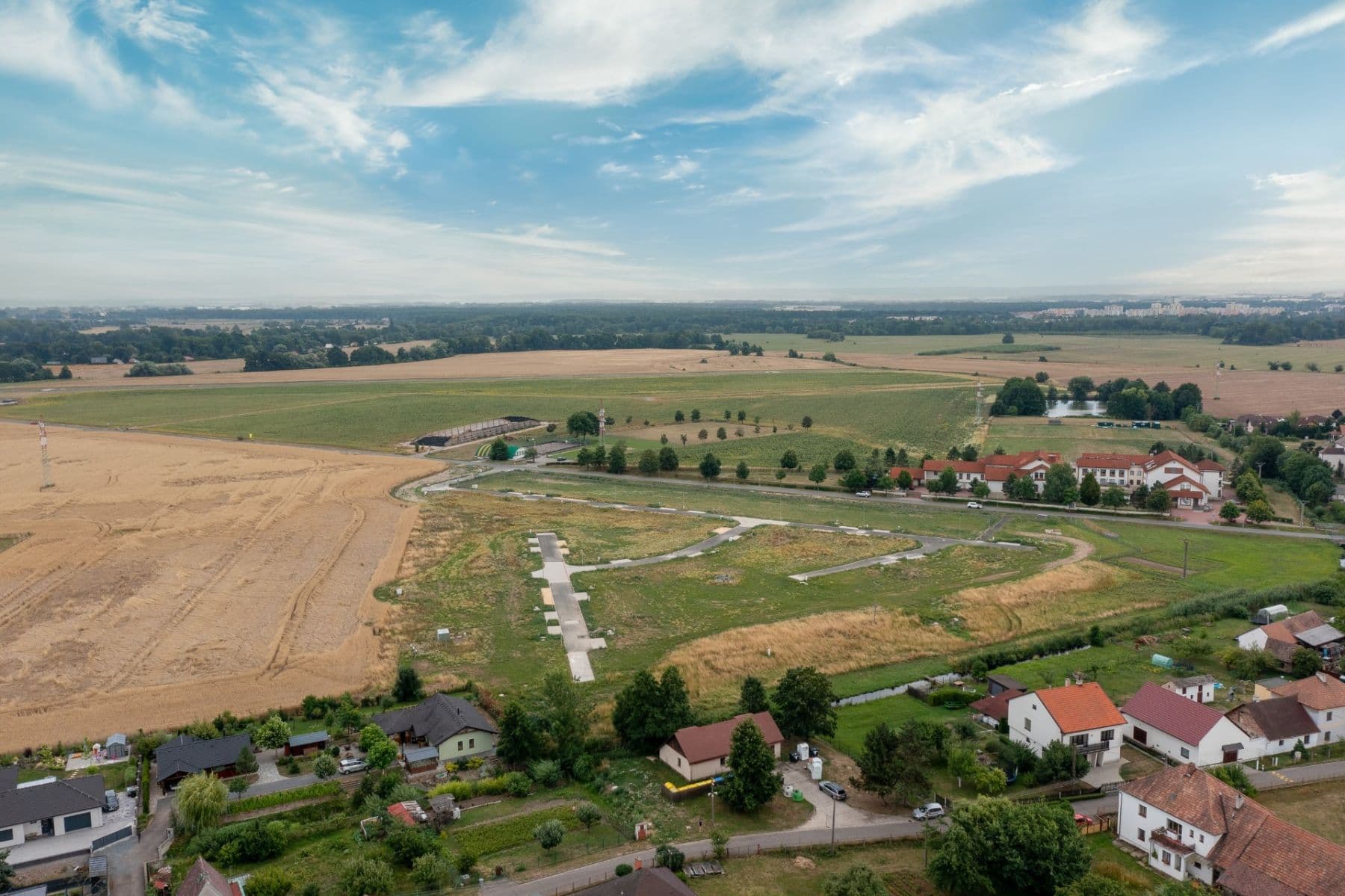 Prodej pozemku 1.152 m², Ráby, Pardubický kraj Prodej pozemku 1.152 m², Ráby, Pardubický kraj