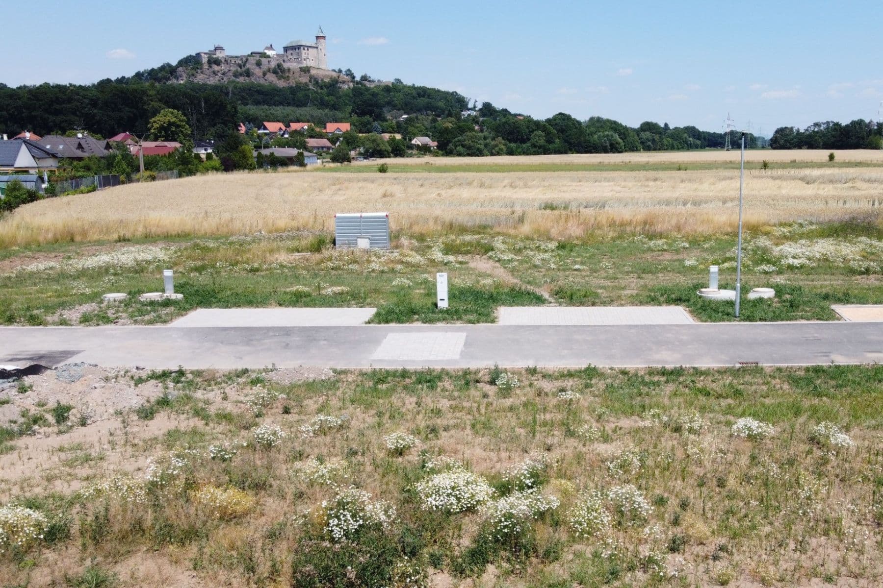 Prodej pozemku 1.152 m², Ráby, Pardubický kraj Prodej pozemku 1.152 m², Ráby, Pardubický kraj