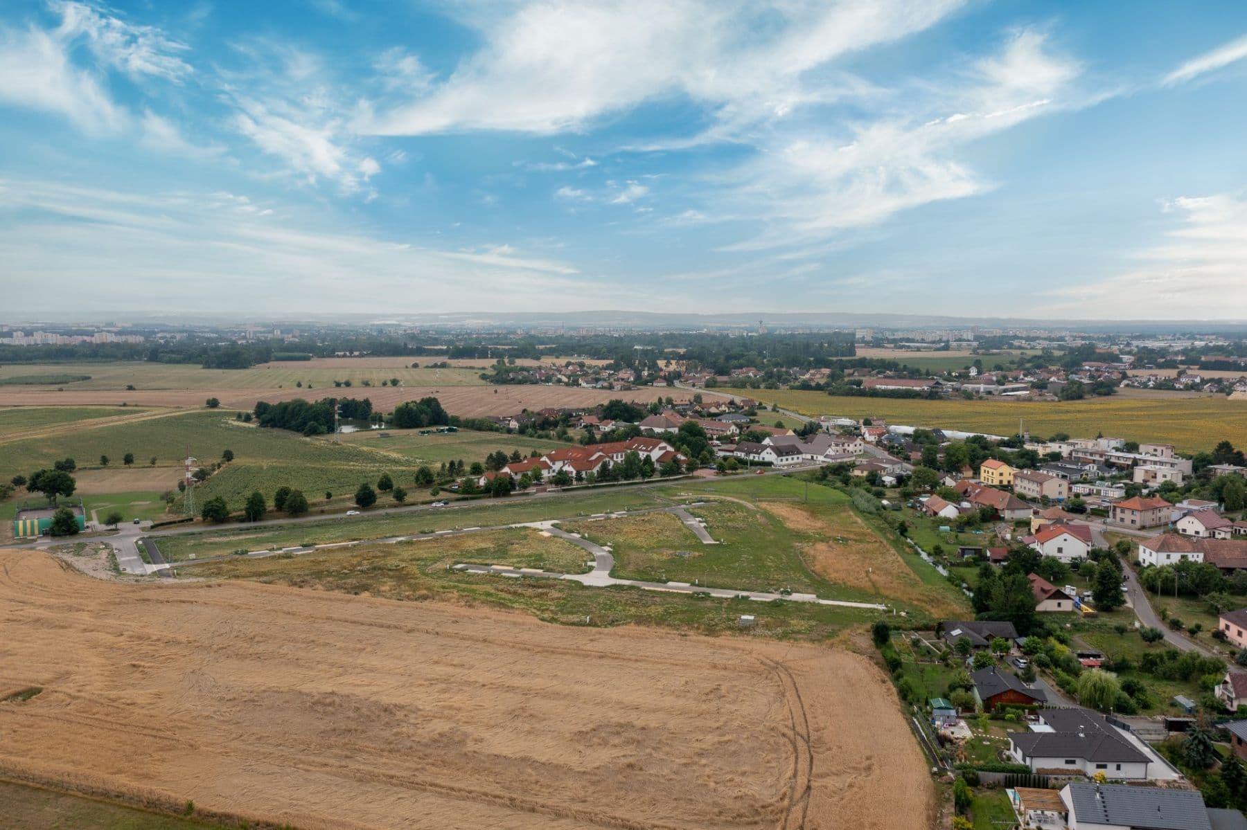 Prodej pozemku 1.152 m², Ráby, Pardubický kraj Prodej pozemku 1.152 m², Ráby, Pardubický kraj
