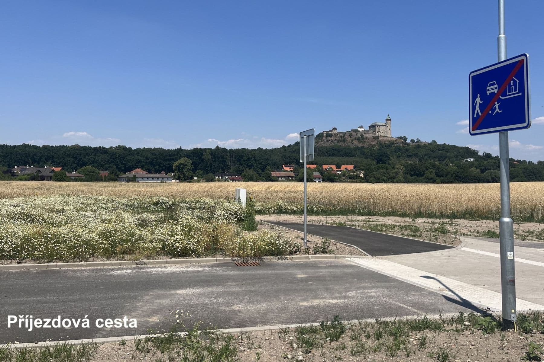 Prodej pozemku 1.152 m², Ráby, Pardubický kraj Prodej pozemku 1.152 m², Ráby, Pardubický kraj