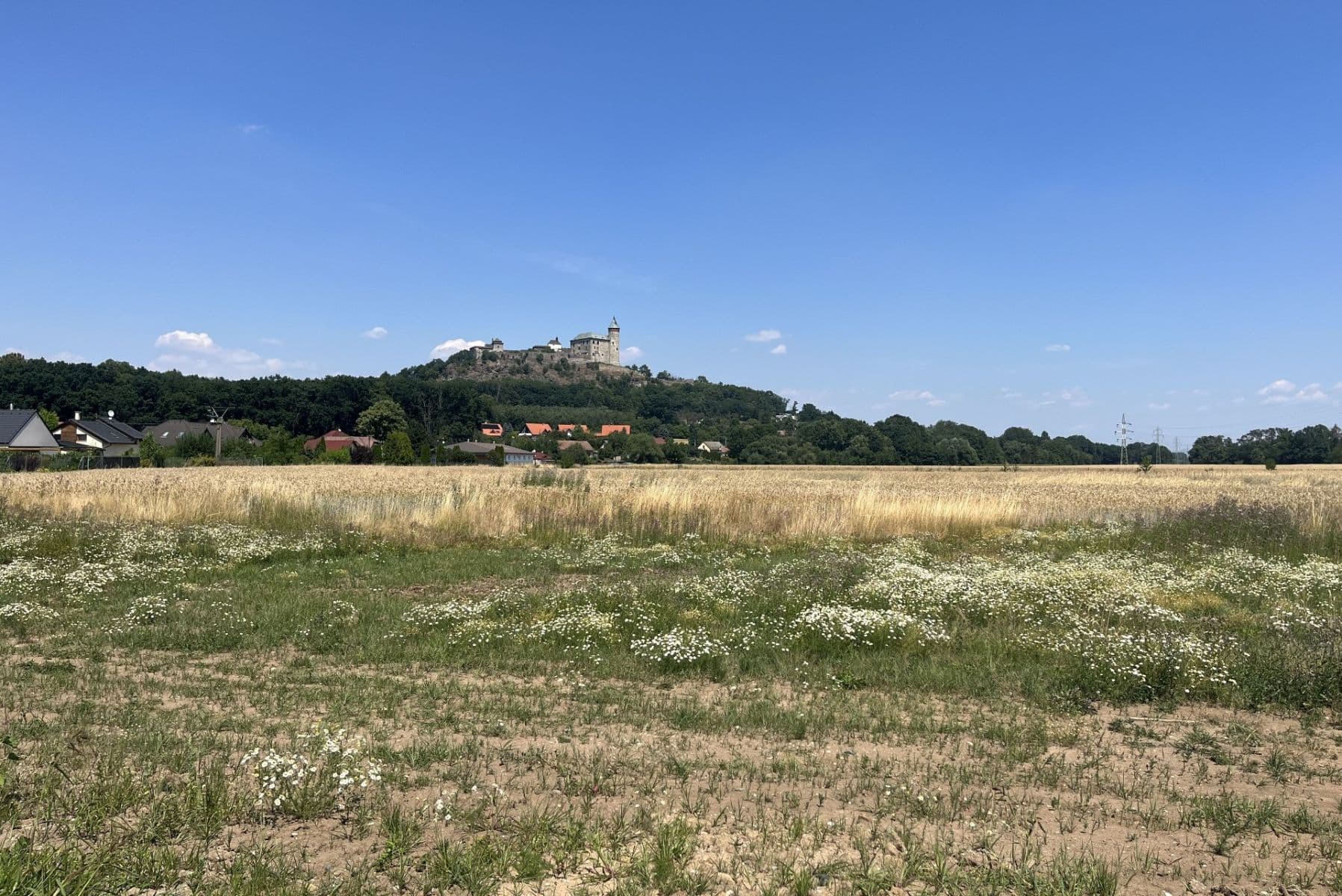 Prodej pozemku 1.152 m², Ráby, Pardubický kraj Prodej pozemku 1.152 m², Ráby, Pardubický kraj