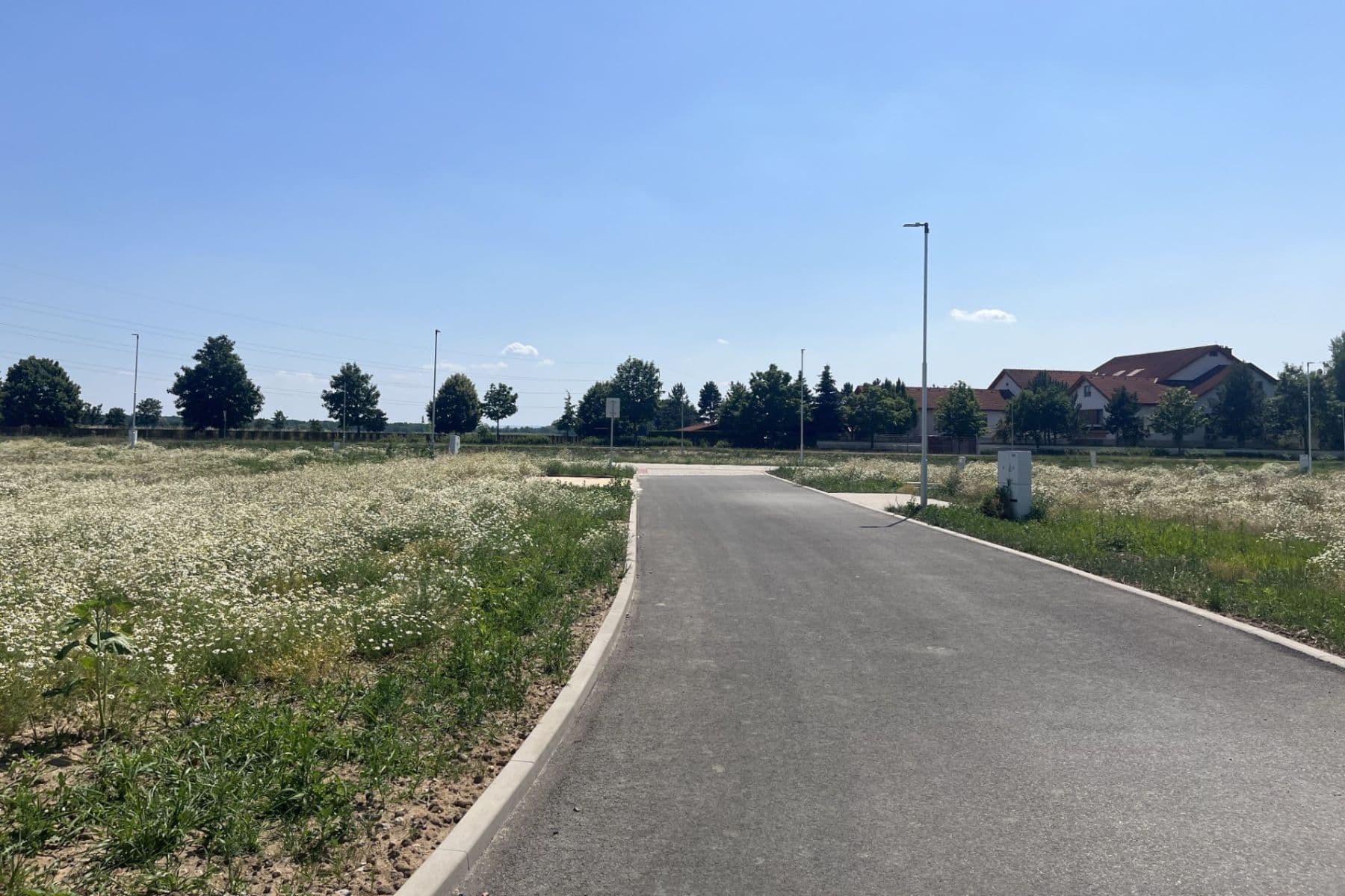 Prodej pozemku 1.152 m², Ráby, Pardubický kraj Prodej pozemku 1.152 m², Ráby, Pardubický kraj
