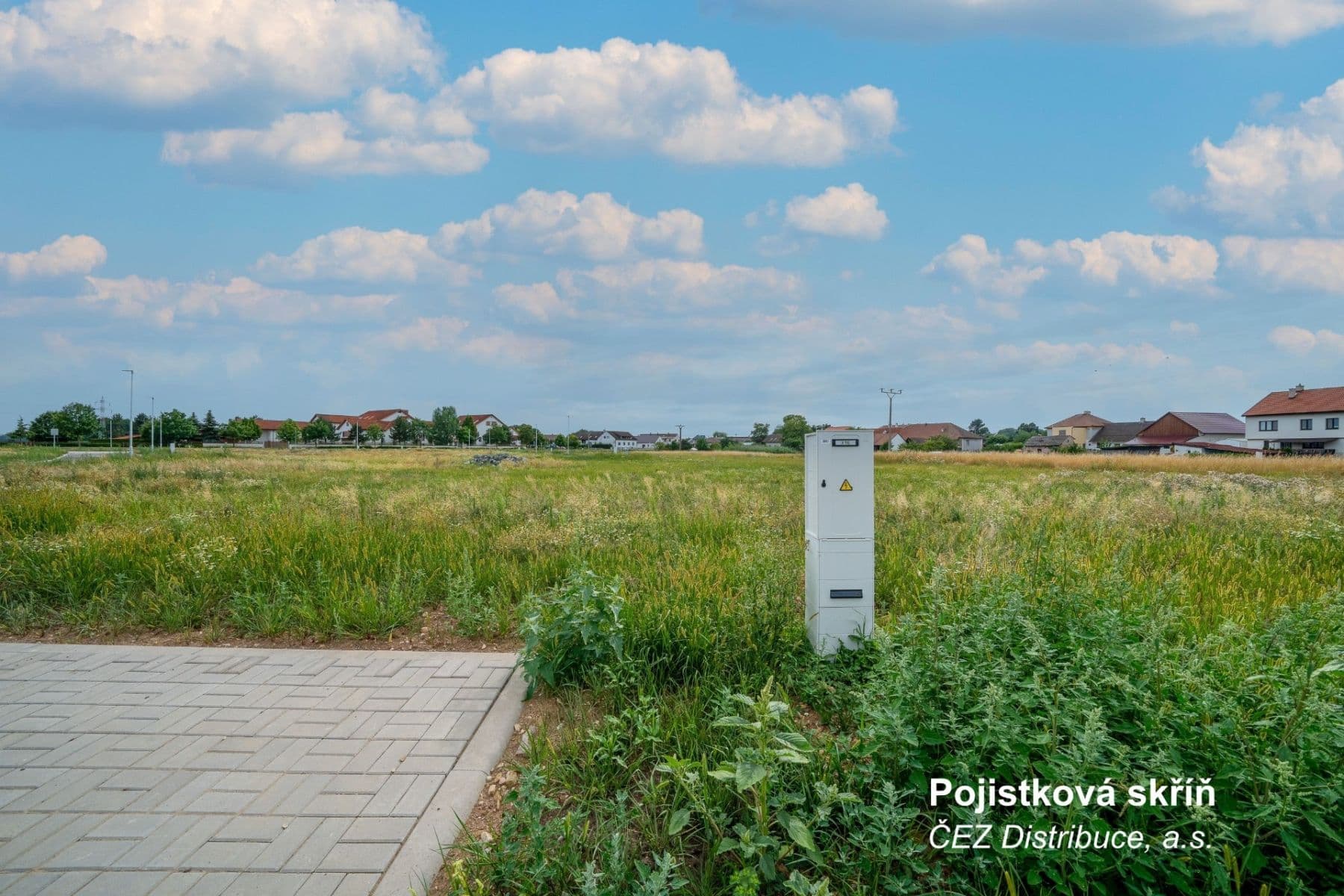 Prodej pozemku 1.152 m², Ráby, Pardubický kraj Prodej pozemku 1.152 m², Ráby, Pardubický kraj