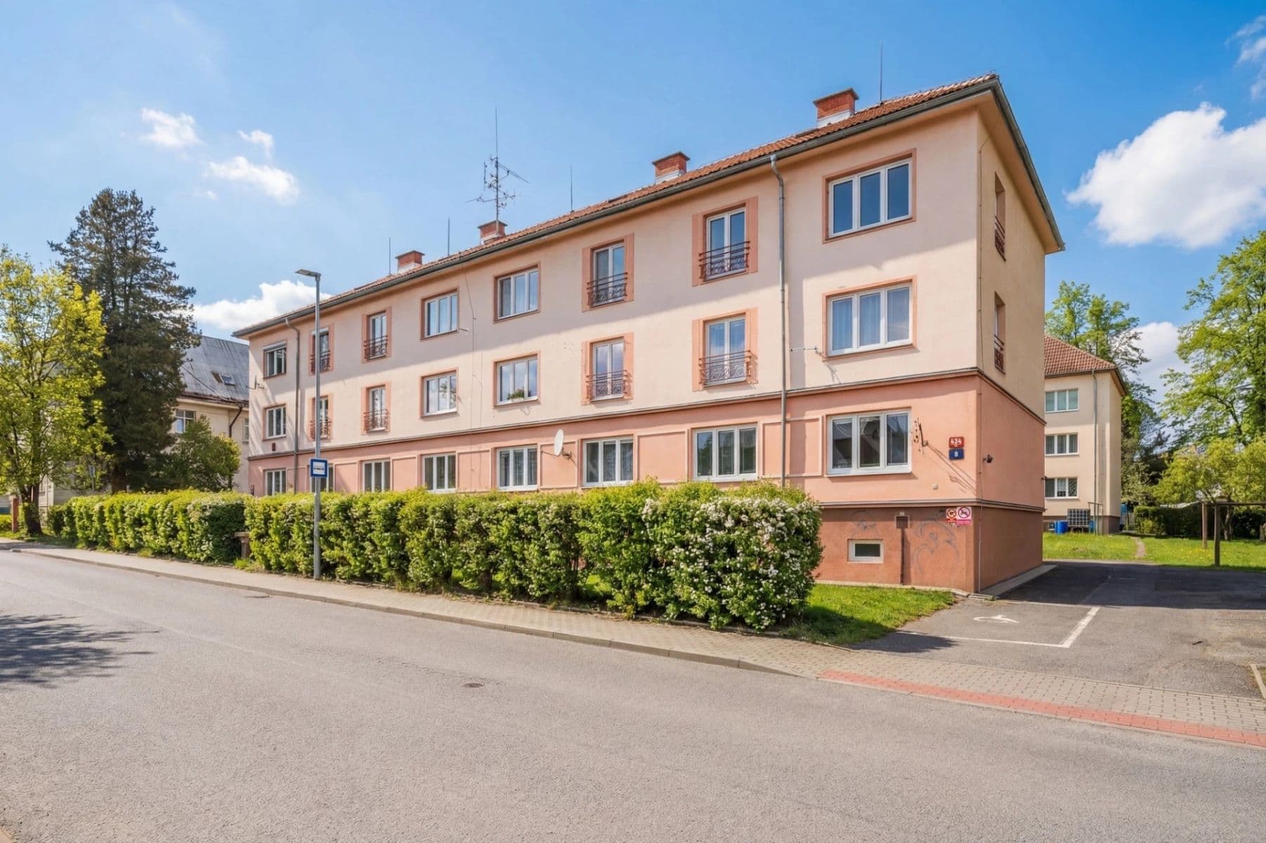 Pronájem bytu 3+kk 55 m², Zahradní, Liberec, Liberecký kraj Pronájem bytu 3+kk 55 m², Zahradní, Liberec, Liberecký kraj