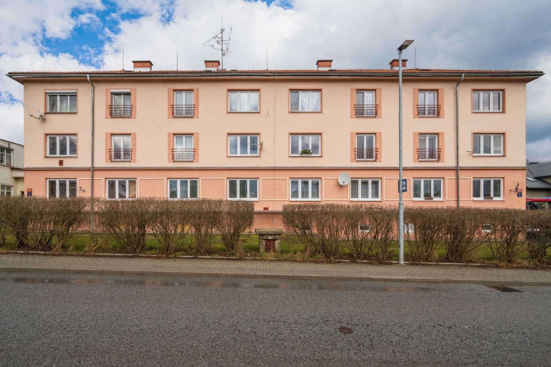 Pronájem bytu 3+kk 55 m², Zahradní, Liberec, Liberecký kraj Pronájem bytu 3+kk 55 m², Zahradní, Liberec, Liberecký kraj