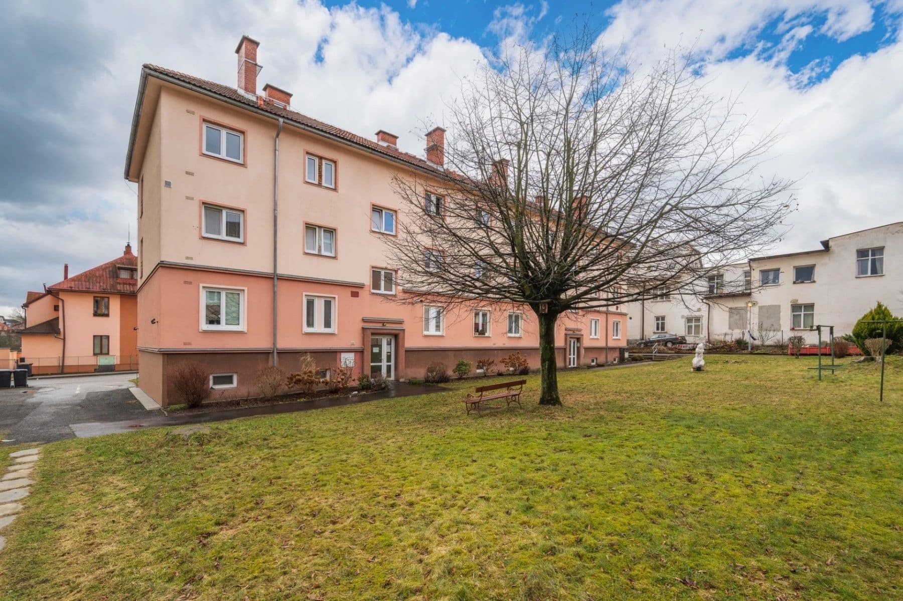 Pronájem bytu 3+kk 55 m², Zahradní, Liberec, Liberecký kraj Pronájem bytu 3+kk 55 m², Zahradní, Liberec, Liberecký kraj