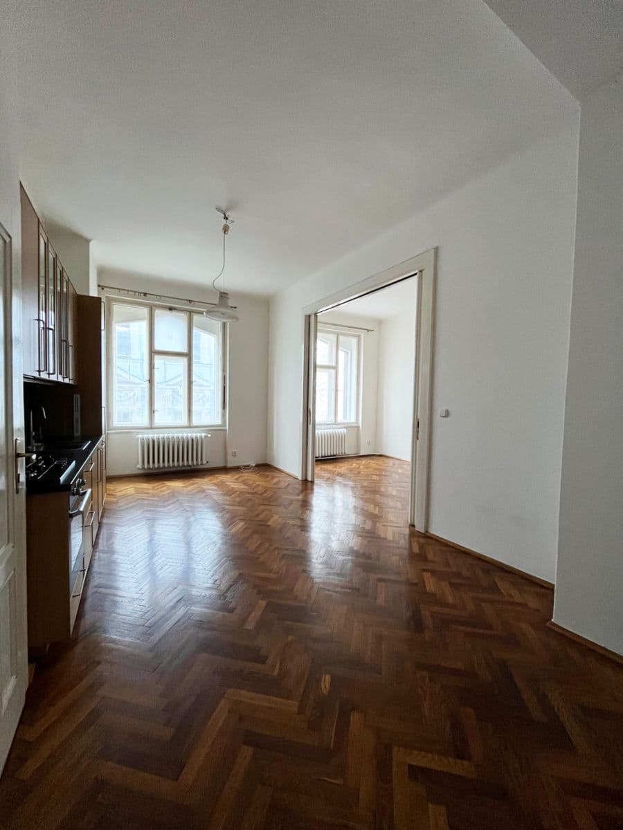 Pronájem bytu 3+kk 92 m², Spálená, Praha, Praha Pronájem bytu 3+kk 92 m², Spálená, Praha, Praha