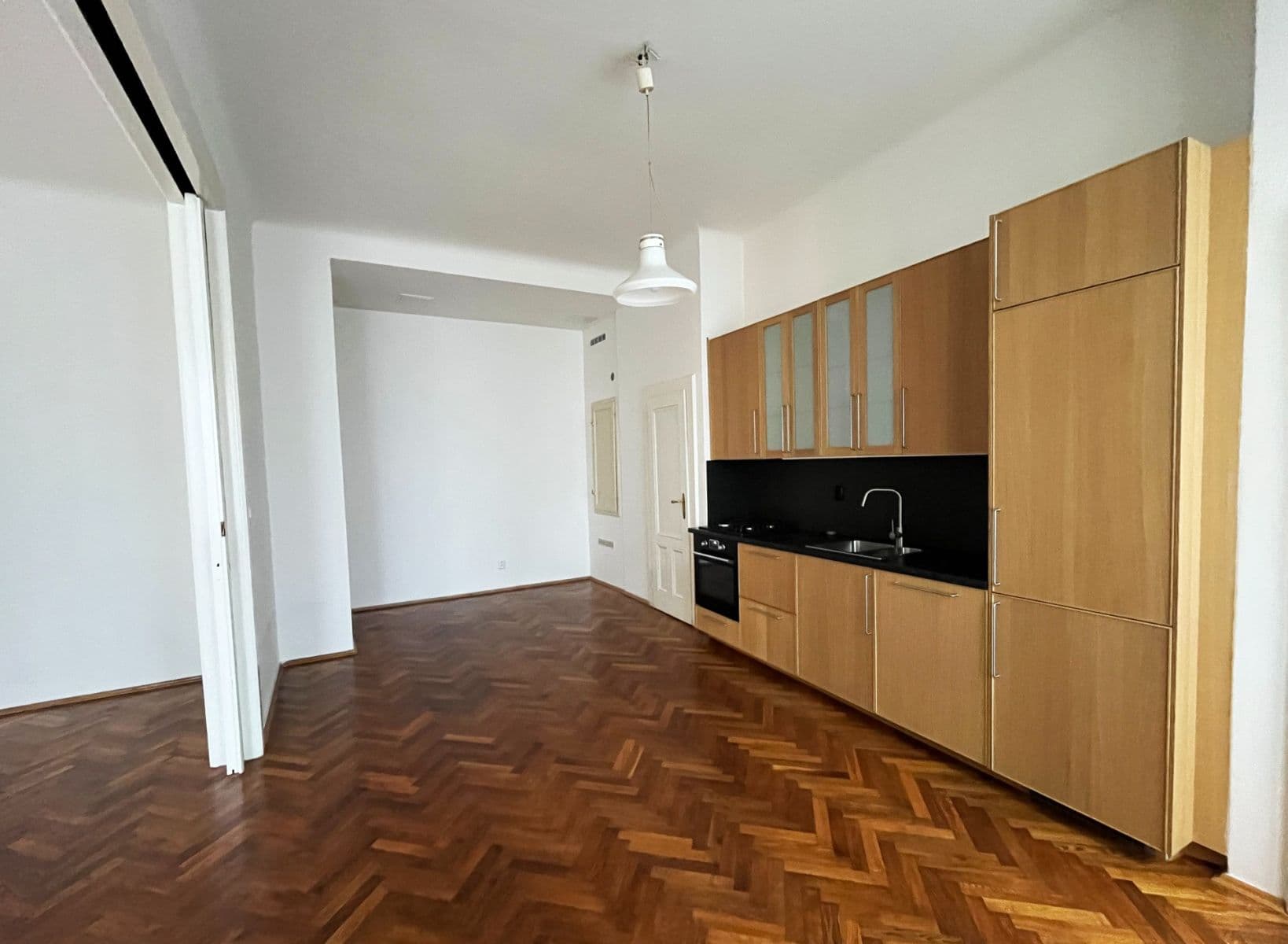 Pronájem bytu 3+kk 92 m², Spálená, Praha, Praha Pronájem bytu 3+kk 92 m², Spálená, Praha, Praha