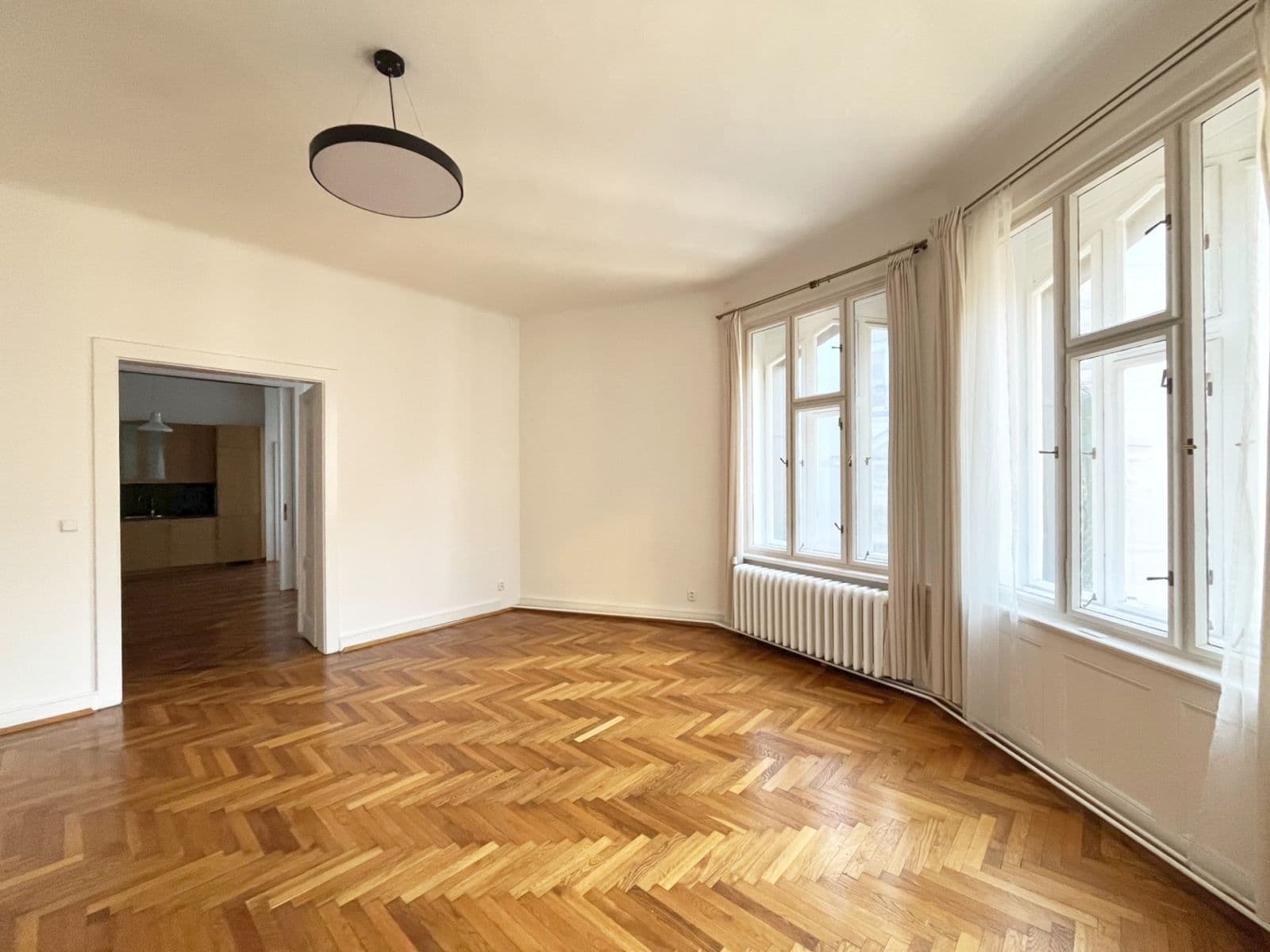 Pronájem bytu 3+kk 92 m², Spálená, Praha, Praha Pronájem bytu 3+kk 92 m², Spálená, Praha, Praha