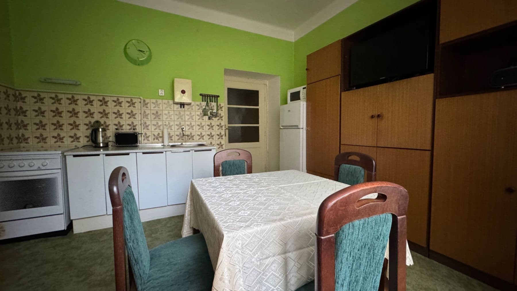 Prodej bytu 1+1 38 m², U Skládky, Praha, Praha Prodej bytu 1+1 38 m², U Skládky, Praha, Praha