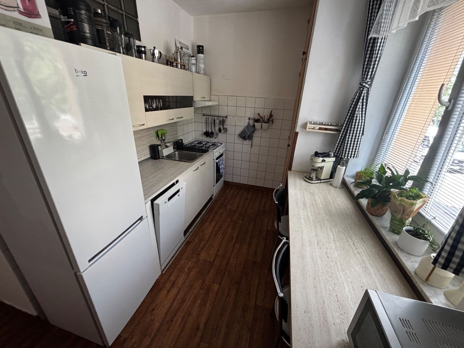 Pronájem bytu 2+1 55 m², Nopova, Brno, Jihomoravský kraj Pronájem bytu 2+1 55 m², Nopova, Brno, Jihomoravský kraj