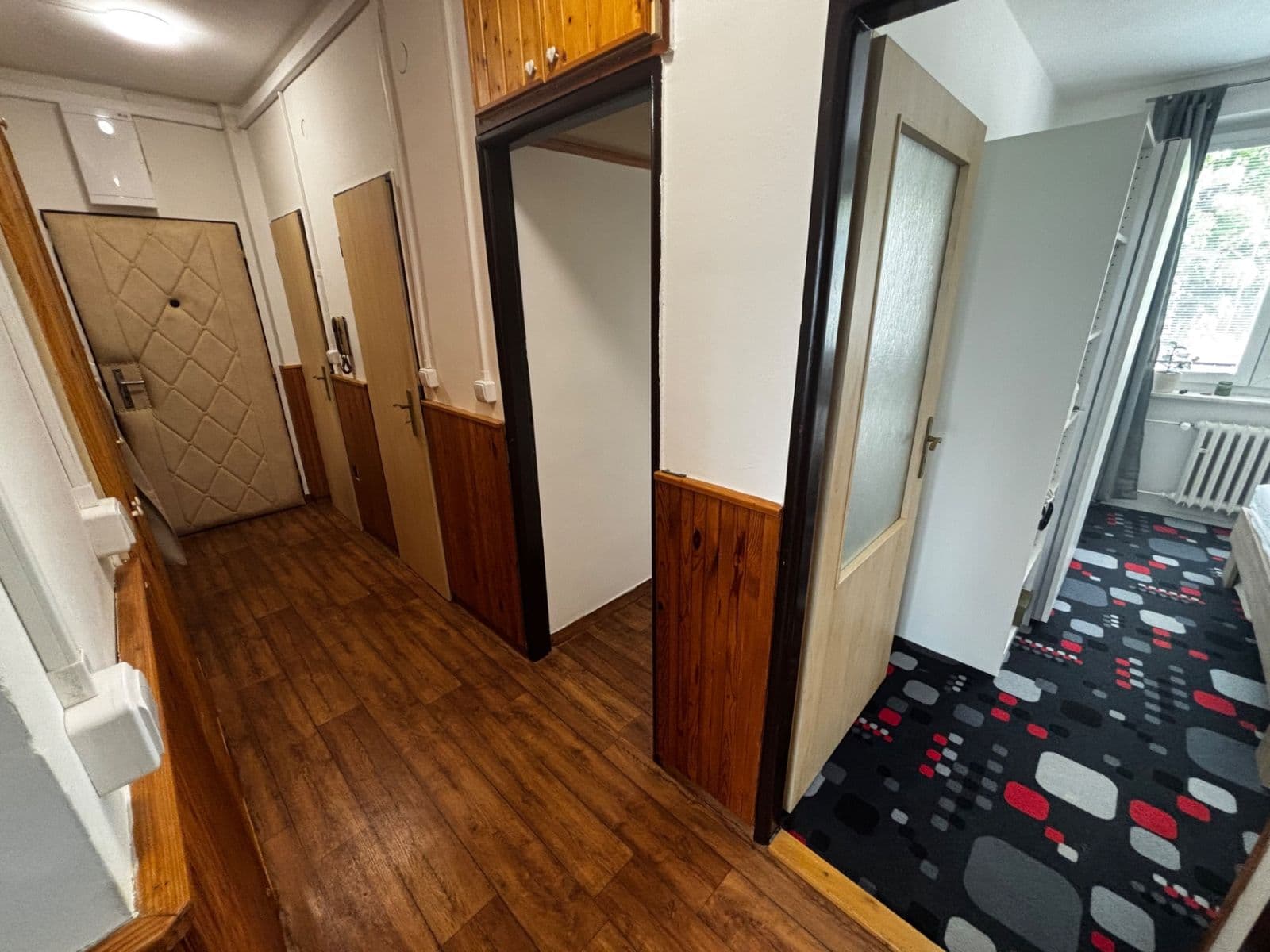 Pronájem bytu 2+1 55 m², Nopova, Brno, Jihomoravský kraj Pronájem bytu 2+1 55 m², Nopova, Brno, Jihomoravský kraj