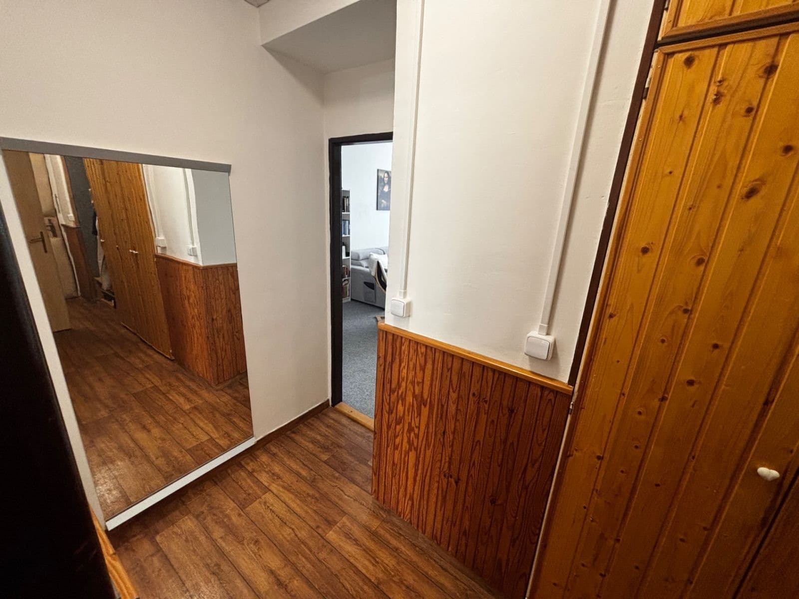 Pronájem bytu 2+1 55 m², Nopova, Brno, Jihomoravský kraj Pronájem bytu 2+1 55 m², Nopova, Brno, Jihomoravský kraj