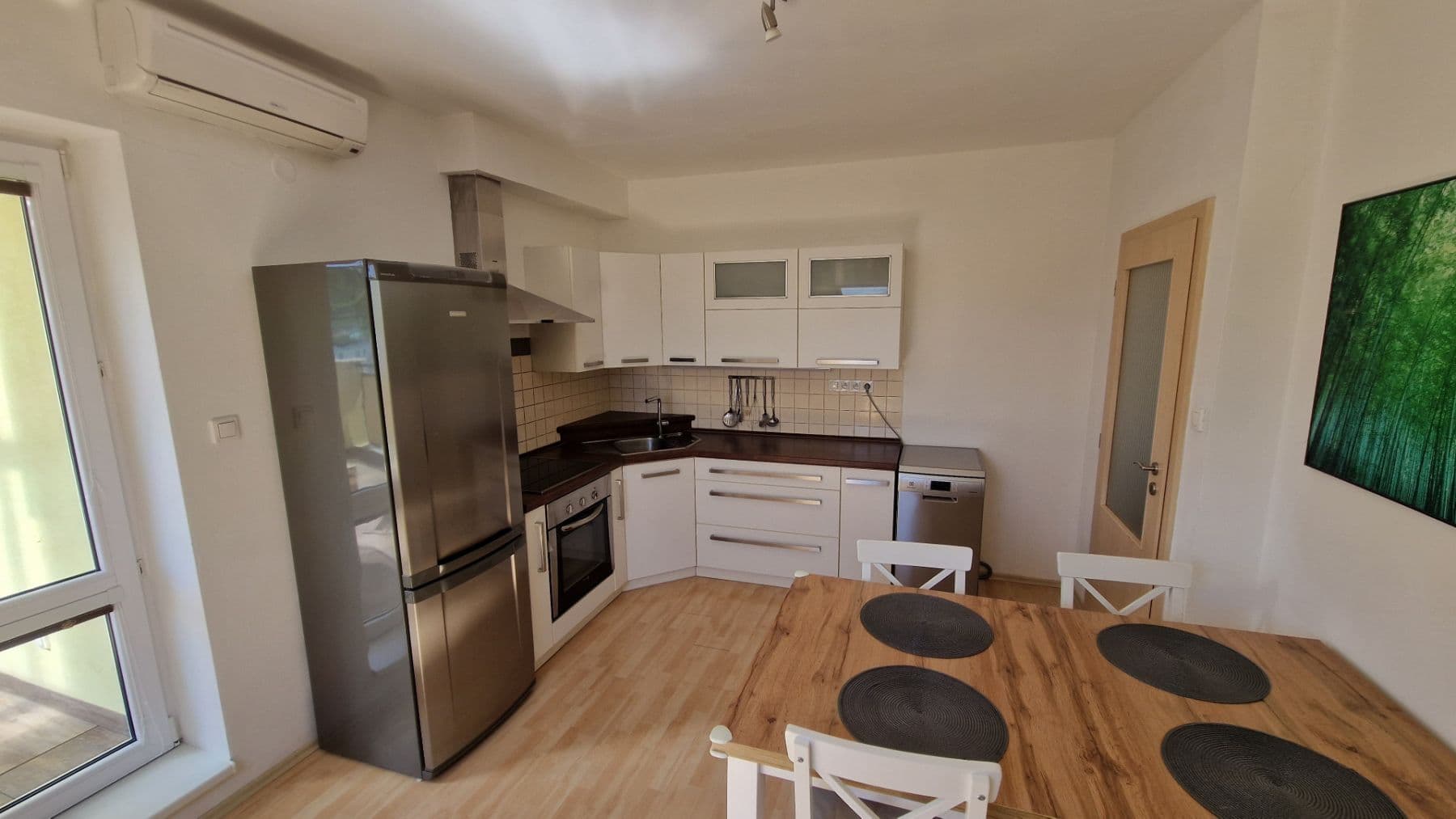 Pronájem bytu 2+kk 49 m², Hrázka, Brno, Jihomoravský kraj Pronájem bytu 2+kk 49 m², Hrázka, Brno, Jihomoravský kraj