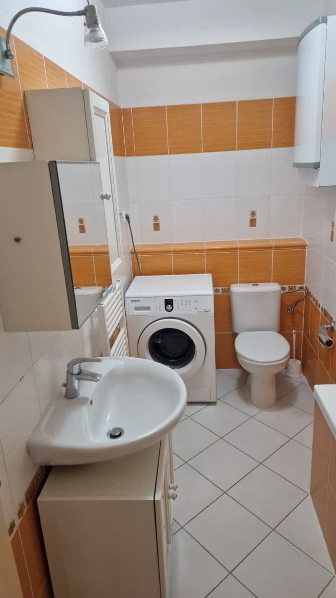 Pronájem bytu 2+kk 49 m², Hrázka, Brno, Jihomoravský kraj Pronájem bytu 2+kk 49 m², Hrázka, Brno, Jihomoravský kraj