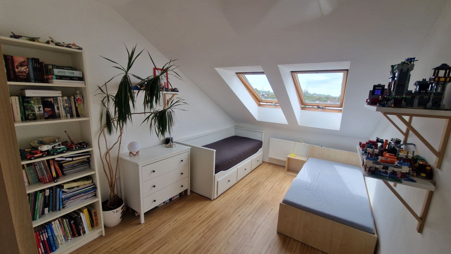 Pronájem bytu 2+kk 49 m², Hrázka, Brno, Jihomoravský kraj Pronájem bytu 2+kk 49 m², Hrázka, Brno, Jihomoravský kraj